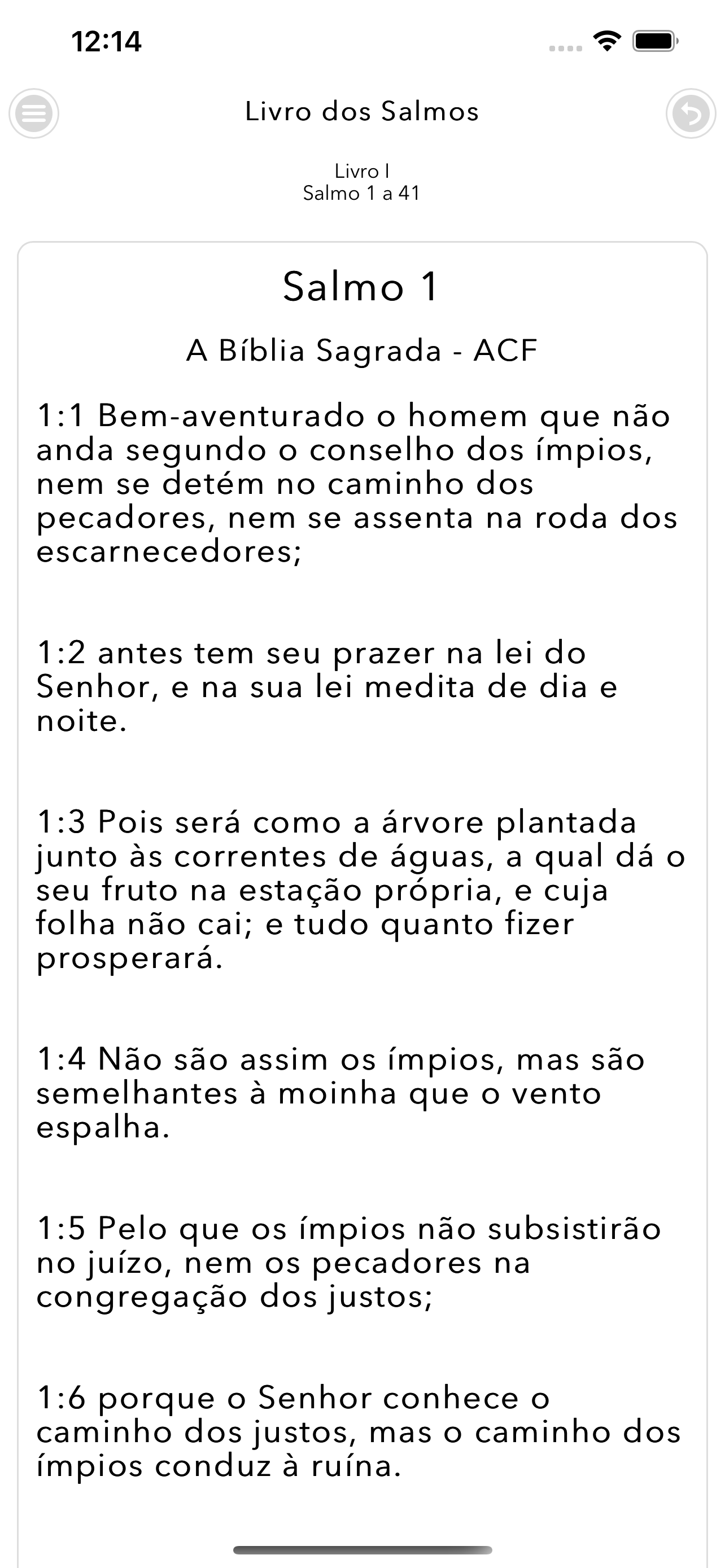 Os Salmos