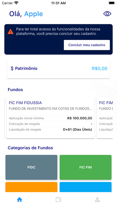 WNT Cotista Screenshot