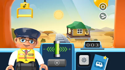 LEGO® DUPLO® Connected Train Screenshot