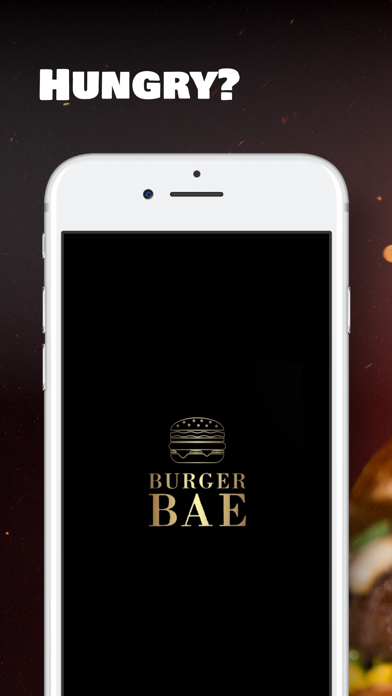 Burger Bae Screenshot