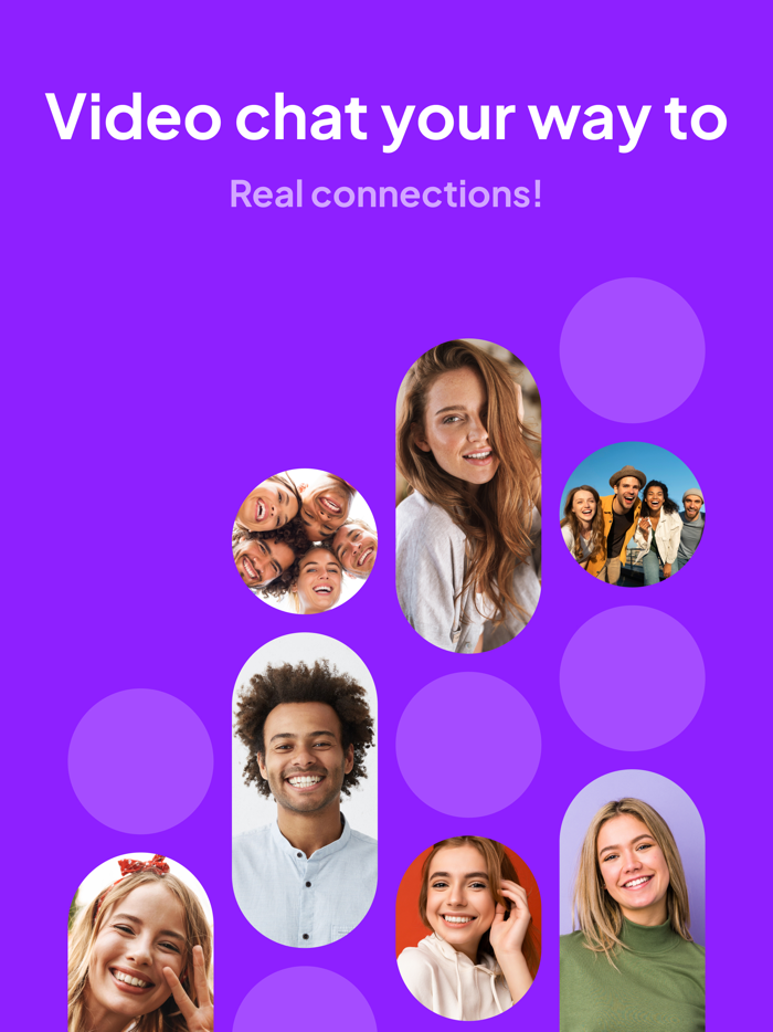 TopLive - Live Video Chat App