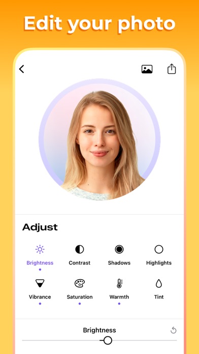 Persona: Profile Picture Maker Screenshot
