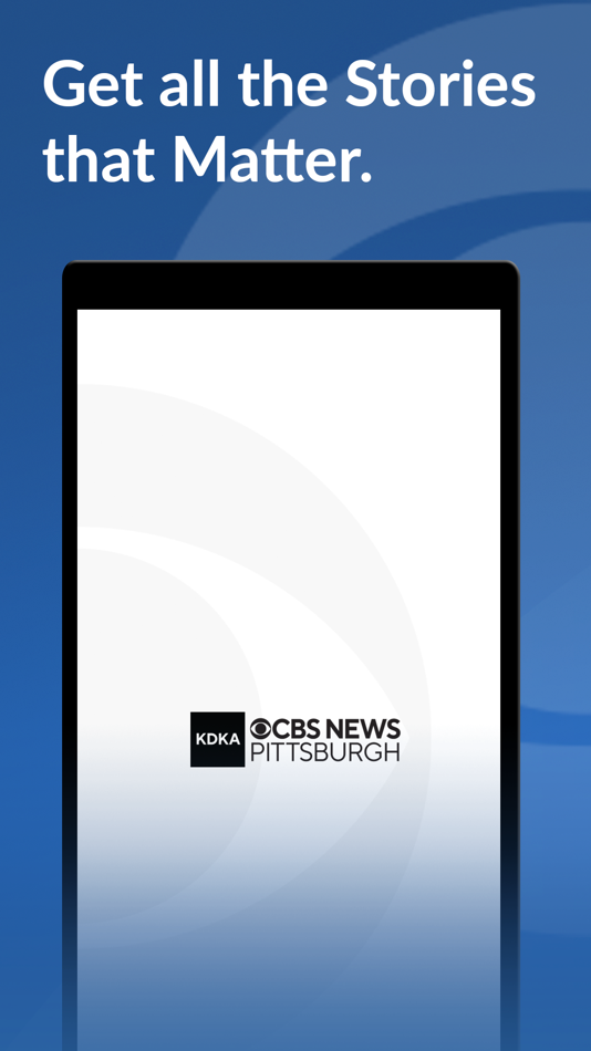 CBS Pittsburgh - 1.7.1 - (iOS)