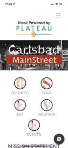 Mainstreet Carlsbad screenshot #2 for iPhone