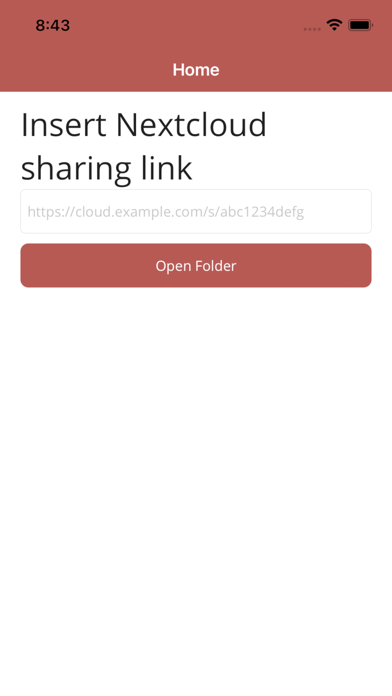 ImageShare Screenshot