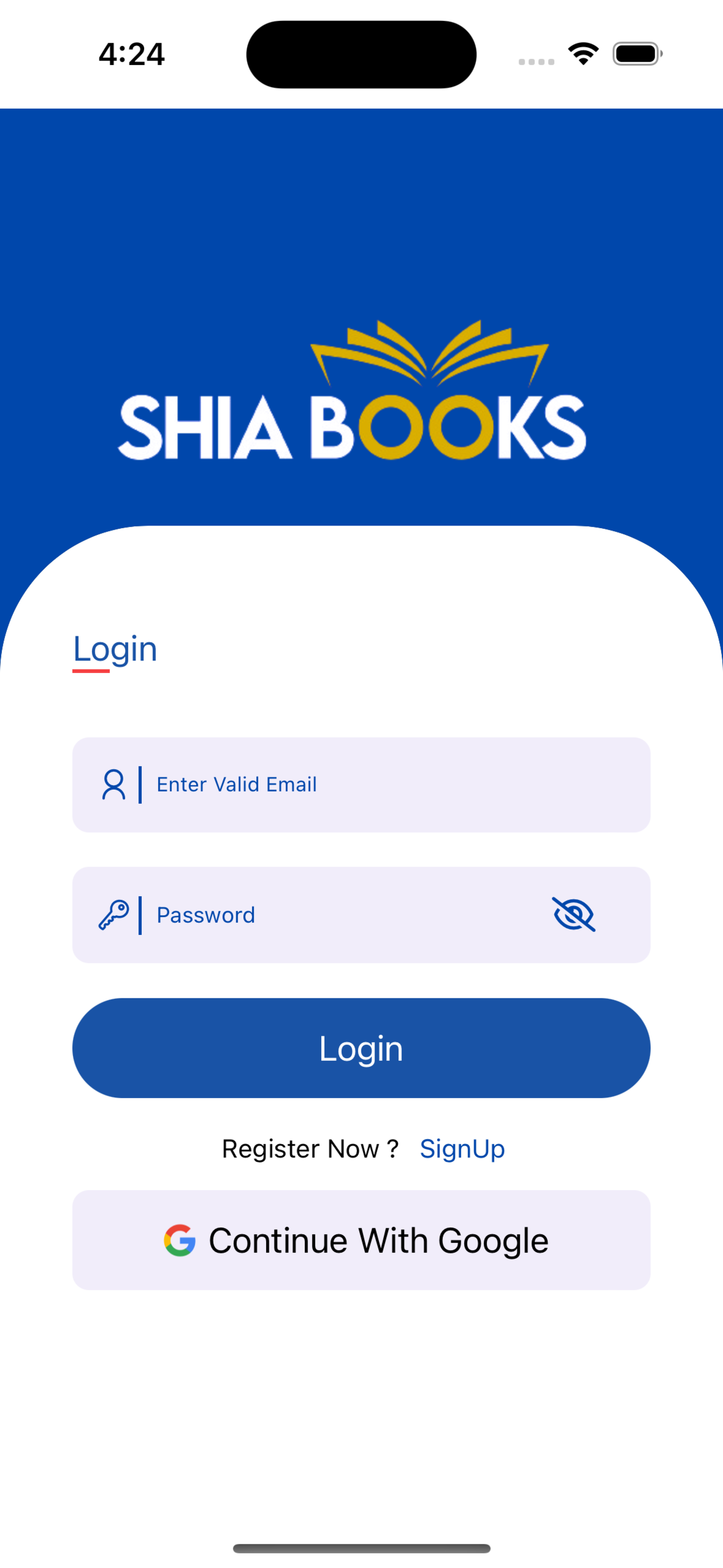 Shia-Books