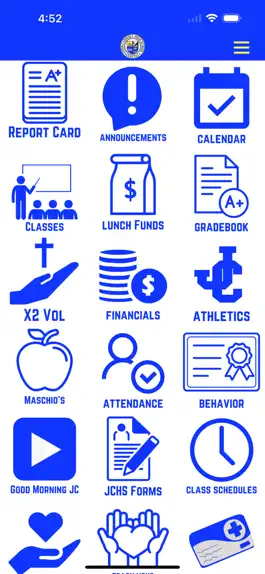 Game screenshot John Carroll High School Rams mod apk