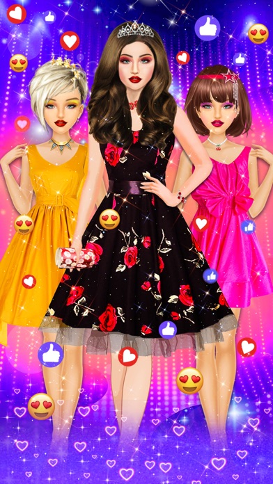 Super Fashion Wedding Dress Up Screenshot