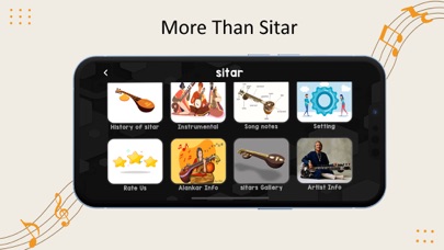 Sitar Saga Screenshot