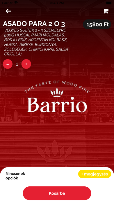 Barrio Budapest Screenshot