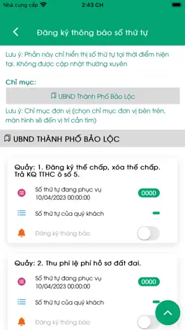 Game screenshot Bảo Lộc Trực Tuyến hack