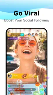 bigo live-live stream, go live iphone screenshot 1