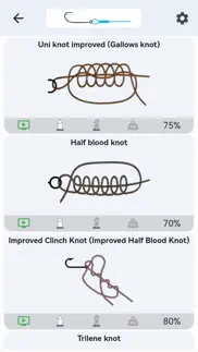 fishing knots pro iphone screenshot 2