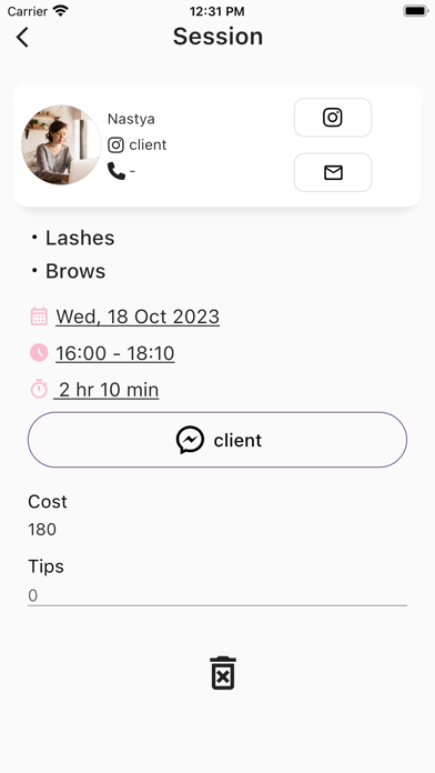 Beauty Today Screenshot