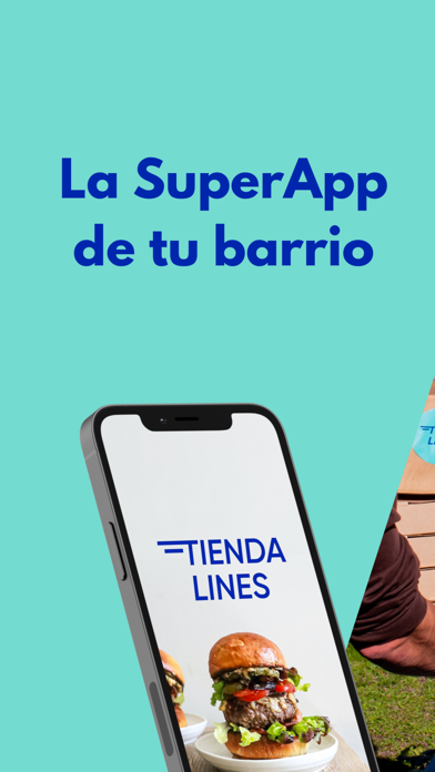 Tienda Lines Screenshot