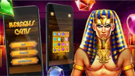 Game screenshot Pharaoh's Gems apk