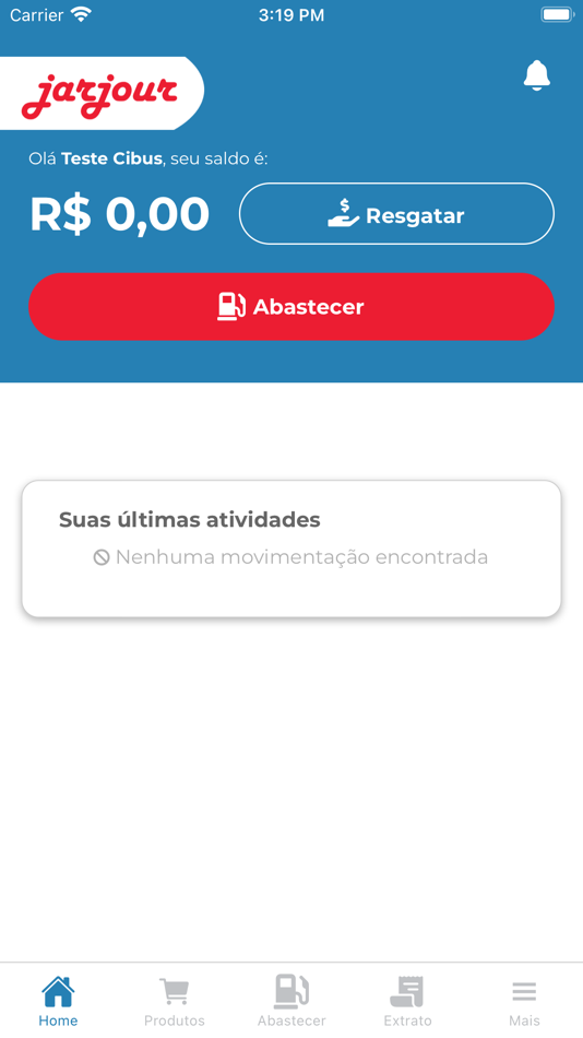 #2. Postos Jarjour (iOS) 由: Cibus CashBack