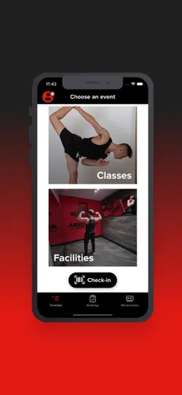 Game screenshot Absolute Fitness ABQ apk