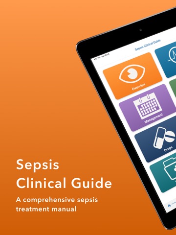 Sepsis Clinical Guideのおすすめ画像1