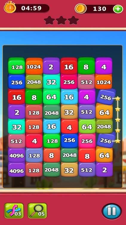 Match Blocks Puzzle Games screenshot-3
