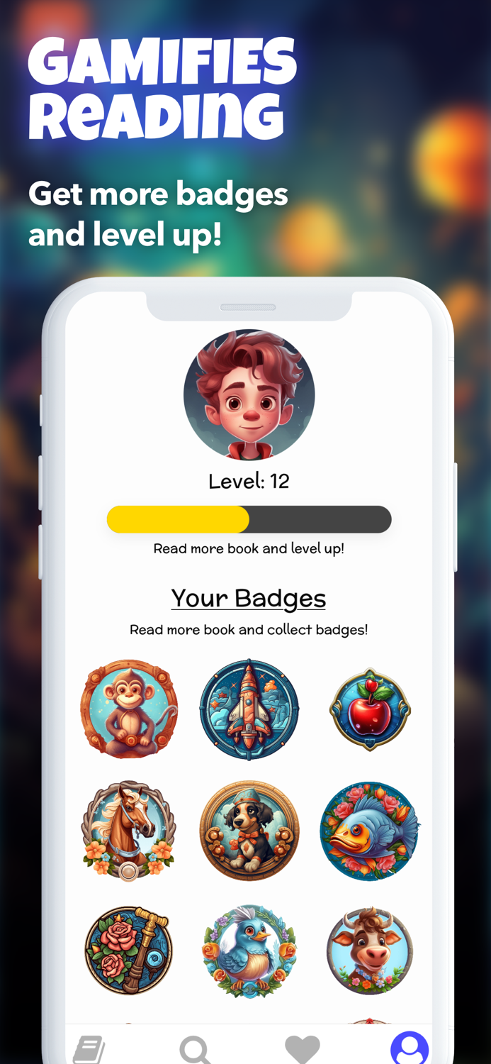 Illustrated Stories for Kids