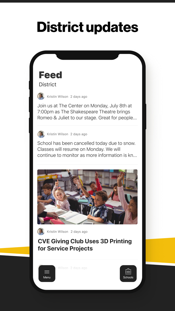 Bettendorf School District