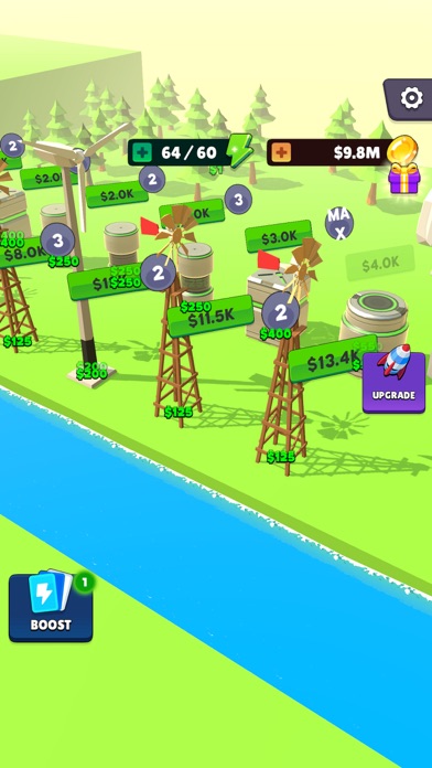 Wind Power Universe Screenshot