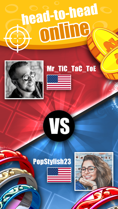 Color Ring - Cash Tournament Screenshot