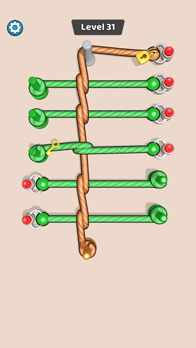Crazy Knots Screenshot