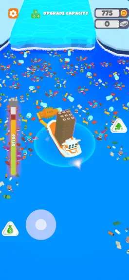Game screenshot Idle Save The Pole apk