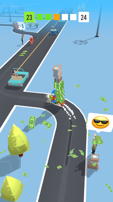 Deliver It 3D Screenshot