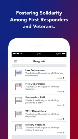 Game screenshot VALOR: Connect the Courageous apk