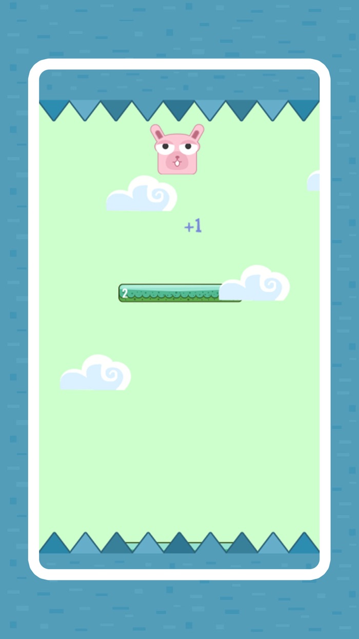 Bunny hopping And Jumping