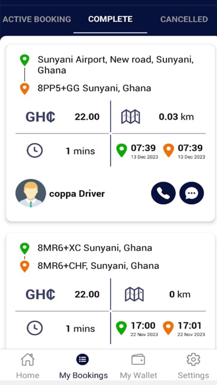 Flashcab Ghana screenshot-8