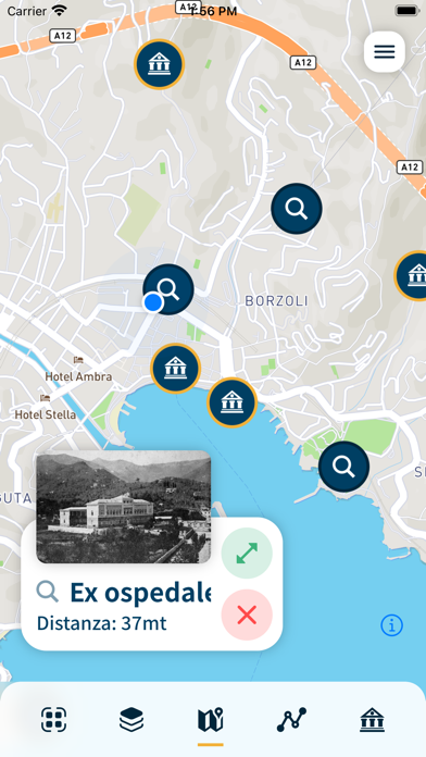 Istoriaround Screenshot