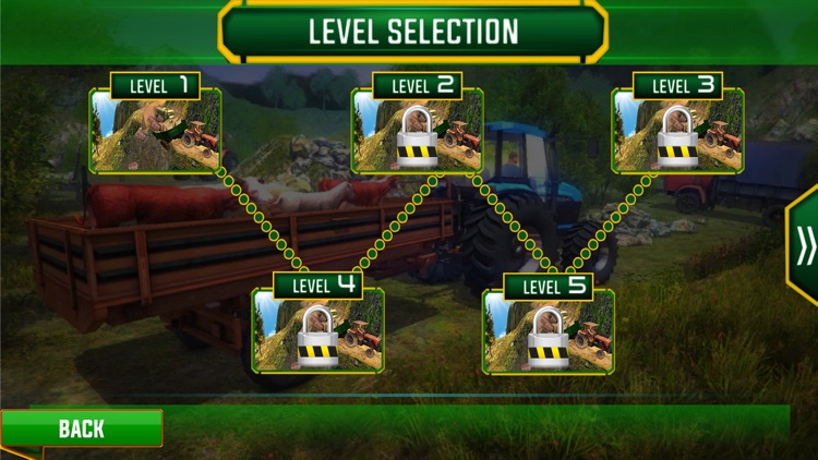 Cargo Truck Simulator Driver screenshot-3