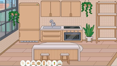 Room Idea Toca Aesthetic Screenshot