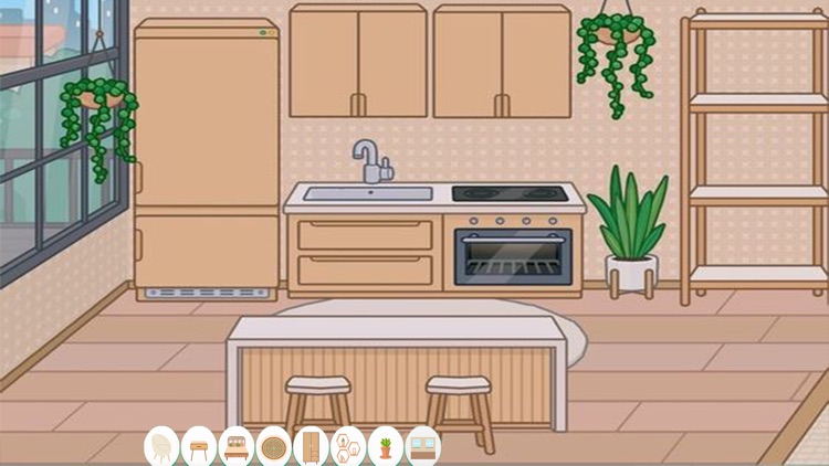 Room Idea Toca Aesthetic