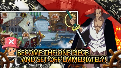 New World: Straw Hat Legend Screenshot