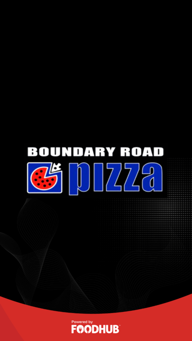 Boundary Road Pizza And Pasta. Screenshot