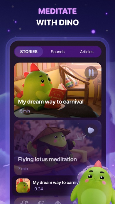 Sleepagotchi - Sleep Game Screenshot
