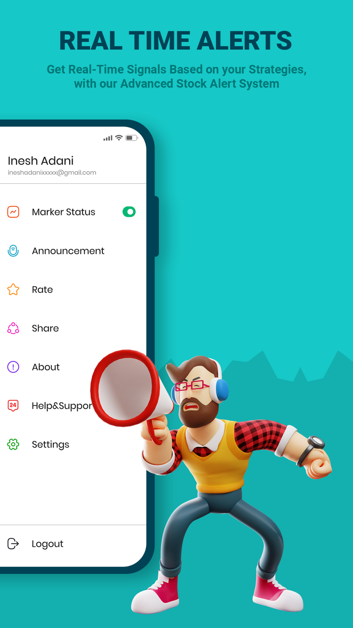 Stock Market Simulator India