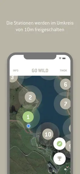 Game screenshot Museum Goes Wild mod apk