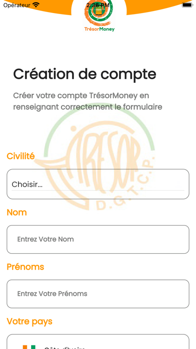 TRESOR MONEY Screenshot