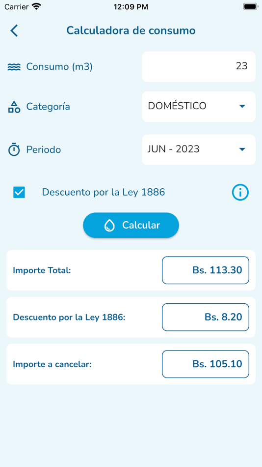 #5. ELAPAS (iOS) Podle: Servicios Informaticos RootCode