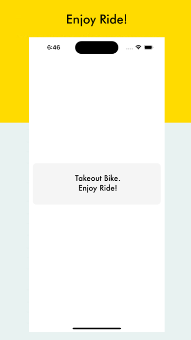 BrightBike Screenshot