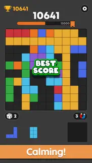 block puzzle match iphone screenshot 3