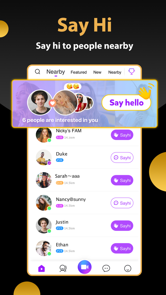 #1. Royal Live-Live Stream&Go Live (iOS) Podle: BAHRAIN ANALIVE S.P.C