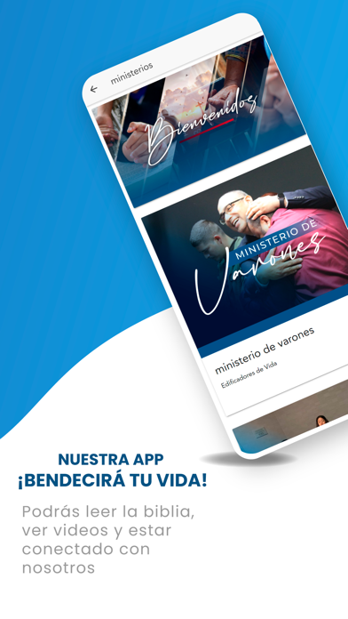 Iglesia de Dios Fuente de Amor Screenshot