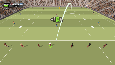 Rugby League Legends '23 Screenshot